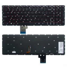 الصين لوحة المفاتيح الأمريكية لينوفو Y50 Y50-70 Y70-70 U530 U530P U530P-IFI الصانع