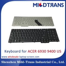 China US Laptop Keyboard for ACER 6930 9400 manufacturer
