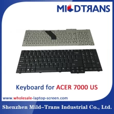China US Laptop Keyboard for ACER 7000 manufacturer