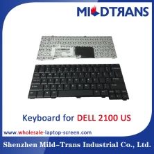 الصين لوحه مفاتيح الكمبيوتر المحمول ل US 2100 من DELL الصانع