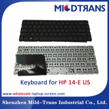 الصين US Laptop Keyboard for HP 14-E الصانع