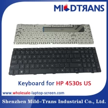 الصين لوحه مفاتيح الكمبيوتر المحمول الأمريكي لشركه HP 4520s الصانع