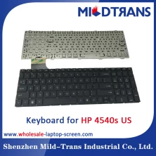 الصين لوحه مفاتيح الكمبيوتر المحمول ل HP 4520s الصانع