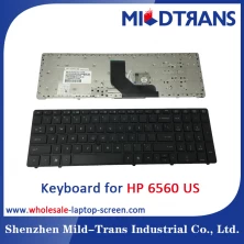 중국 HP 6560를 위한 미국 휴대용 퍼스널 컴퓨터 키보드 제조업체