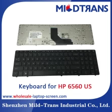 الصين لوحه مفاتيح الكمبيوتر المحمول ل HP 6560 الصانع