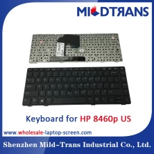 중국 US Laptop Keyboard for HP 8460p 제조업체
