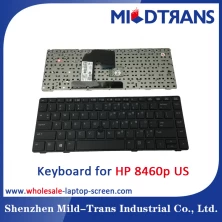 الصين US Laptop Keyboard for HP 8460p الصانع