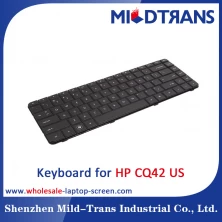 中国 HP CQ42 のための米国のラップトップのキーボード メーカー