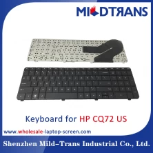 中国 HP CQ72 のための米国のラップトップのキーボード メーカー