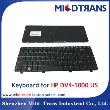 China US-Laptop-Tastatur für HP DV4-1000 Hersteller