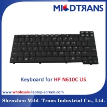 الصين لوحه مفاتيح الكمبيوتر المحمول ل US N610C HP الصانع