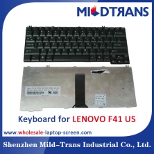 Китай Клавиатура для портативных компьютеров для ноутбуков ф41 производителя