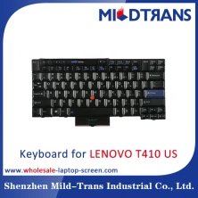 China US Laptop Keyboard for LENOVO T410 manufacturer