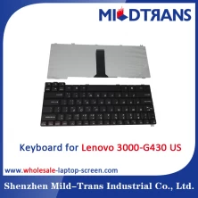 الصين لوحه مفاتيح الكمبيوتر المحمول للولايات الامريكيه لينوفو 3000-G430 الصانع