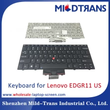 Chine Clavier d'ordinateur portatif des USA pour Lenovo EDGR11 fabricant
