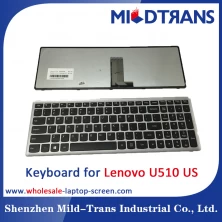 China US Laptop Keyboard for Lenovo U510 manufacturer
