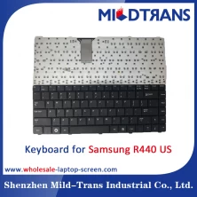 China US Laptop Keyboard for Samsung R440 manufacturer