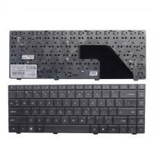 Çin ABD Laptop Klavye HP 320 321 326 420 CQ320 CQ326 CQ420 CQ421 CQ325 CQ326 İngilizce ABD Düzeni Siyah üretici firma