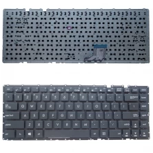 Китай US Новая клавиатура ноутбука для ASUS K401L A401 A401L K401 K401LB MP-13K83US-9206 клавиатура производителя