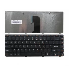 Chine Clavier pour ordinateur portable américain pour Lenovo G460 G460A G460E G460E G460EX G465 Noir Nouveaux claviers anglais fabricant