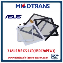 China Atacado 7 "Tablet LCD HSD070PFW3 de tela para ASUS ME172 fabricante