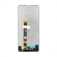 중국 LG K51S LMK510EMW 디스플레이를위한 프레임 터치 스크린 디지타이저 전화 LCD와 도매 디스플레이 제조업체