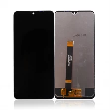 China Wholesale For Lg K50 Q60 Mobile Phone Lcd With Frame Digitizer Assembly Panel Display Lcd Screen manufacturer