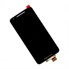 中国 フレームスクリーンタッチデジタイザアセンブリ付きLG Nexus 5x H790 H791 LCDディスプレイの卸売 メーカー