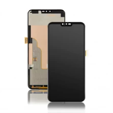 China Atacado para LG V50 Thinq Mobile Phone LCDs com conjunto de digitador de tela de toque de quadro fabricante