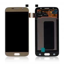 Chine Vente en gros pour Samsung Galaxy S6 G920 Afficher 5,1 pouces Écran Mobile Téléphone Assembly Écran tactile fabricant