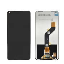 China Wholesale For Tecno Spark 6 Phone Lcd Screen Touch Display Digitizer Assembly Replacement manufacturer