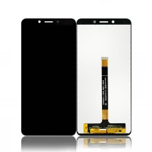 China Wholesale LCD Display Touch Screen Digitizer Mobile Phone Assembly For Nokia C3 Display LCD manufacturer