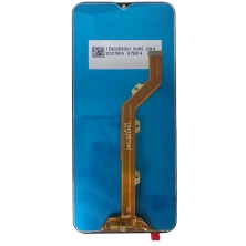 China Wholesale Lcd Display Touch Screen Digitizer Assembly For Tecno Kc8 Lcd Mobile Phone Screen manufacturer