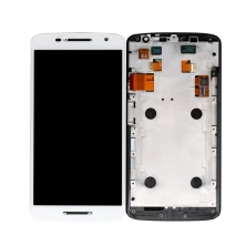China Wholesale Lcd For Moto X Play Xt1562 Xt1563 X3 Touch Screen Digitizer Mobile Phone Assembly Oem manufacturer
