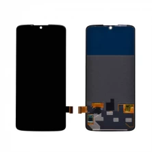 China Wholesale Lcd Touch Screen Digitizer Mobile Phone Assembly For Moto Z4 Play Xt1980 Lcd manufacturer