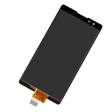 China Atacado LCDs para LG Stylus 3 LS777 M400 LCD Touch Screen Digitizer Montagem com moldura fabricante