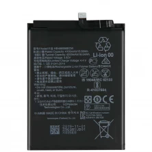 Cina Batteria del telefono cellulare all'ingrosso per Huawei Nova 6 sostituzione 4200mAh HB486586CW produttore
