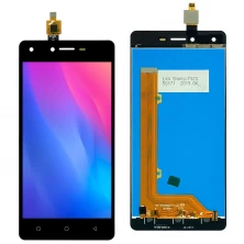 Chine Écran LCD de téléphone mobile en gros pour TECNO L8 LITE Écran Digitizer Remplacement de l'assemblage fabricant