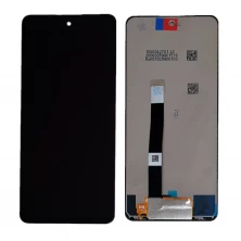 Китай Оптовая ЖК-дисплей для мобильного телефона для LG Q92 ЖК-дисплей Сенсорный экран Digitizer Устройства замены производителя