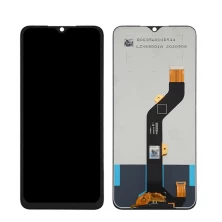 China Wholesale Mobile Phone Lcd Touch Screen Display For Tecno Lc8 Lcd Digitizer Assembly manufacturer