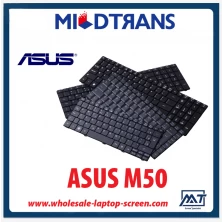 China Wholesale New Laptop Keyboard Asus M50 manufacturer