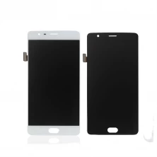 Китай Оптовая продажа телефона ЖК-дисплей сенсорный экран для OnePlus X E1003 ЖК-дисциплинарный дигитайзер белый производителя