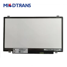China laptop screen 14 lcd NV140FHM-N43 lcd displays slim for PC manufacturer