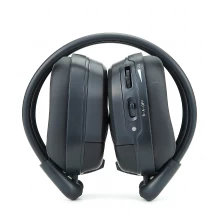 China Faltbare Auto-IR besten Kopfhörer mit dual-Channel und Stero Sound Hersteller
