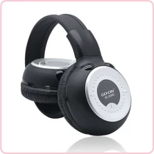 China IR-308D Dual Channel Infrared Foldable Coreless Headphone manufacturer