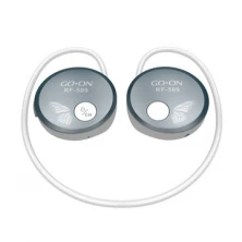 China RF-509 newest silent fitness wireless equipment silent yoga headphones manufacturer