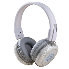 Cina Cuffie da discoteca silenziose impermeabili RF-930 dal design alla moda con luce danzante brillante produttore