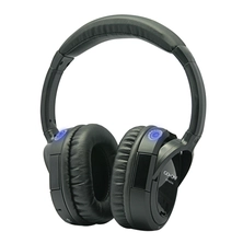 الصين RF-608 مريح ارتداء سماعات ديسكو صامتة بجودة صوت جيدة الصانع