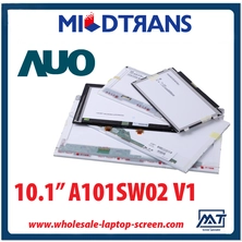 中国 10.1「AUO WLEDバックライトノートPC LEDパネルA101SW02 V1は1024×600のCD /㎡275 C / R 500：1 メーカー