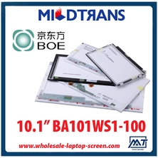 中国 600のCD /㎡200 C / R×10.1 "BOE WLEDバックライトノートパソコンのTFT液晶BA101WS1-100 1024 500：1 メーカー